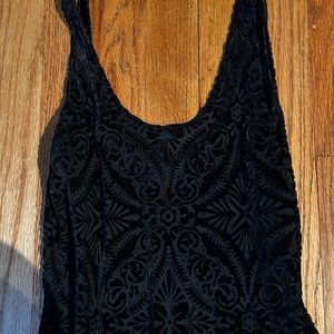 Blackmilk | Burned Velvet Maxi